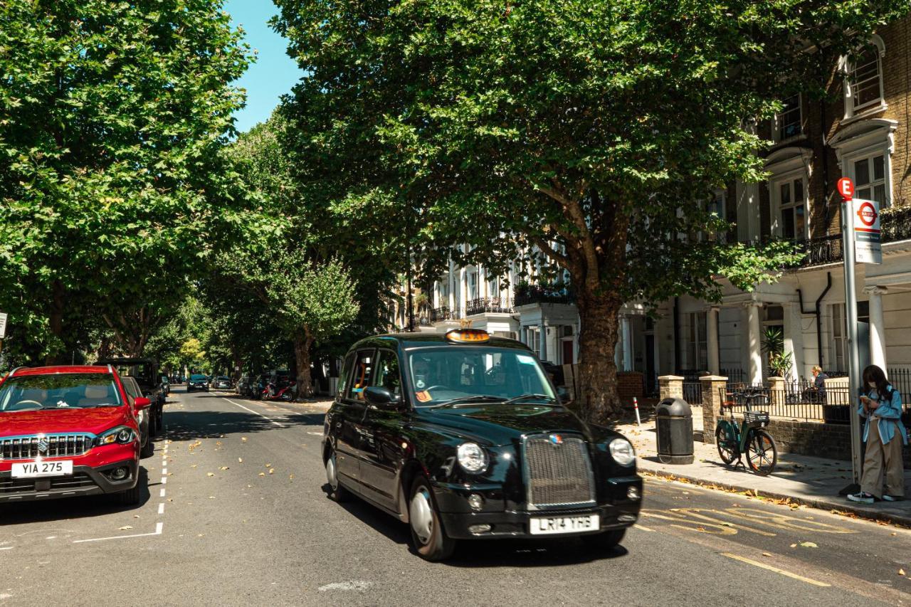 Hyde Park Green London Eksteriør billede