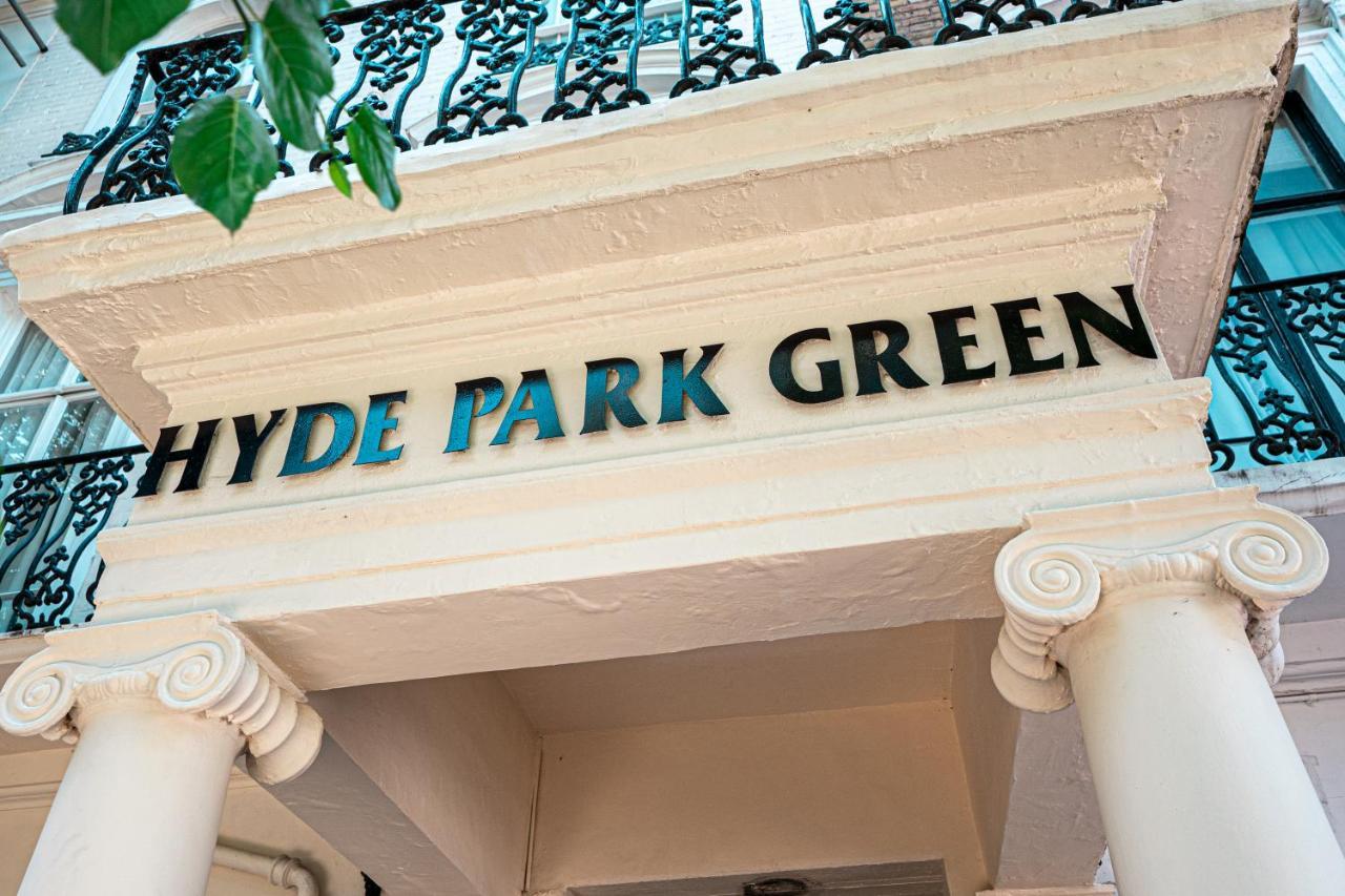 Hyde Park Green London Eksteriør billede