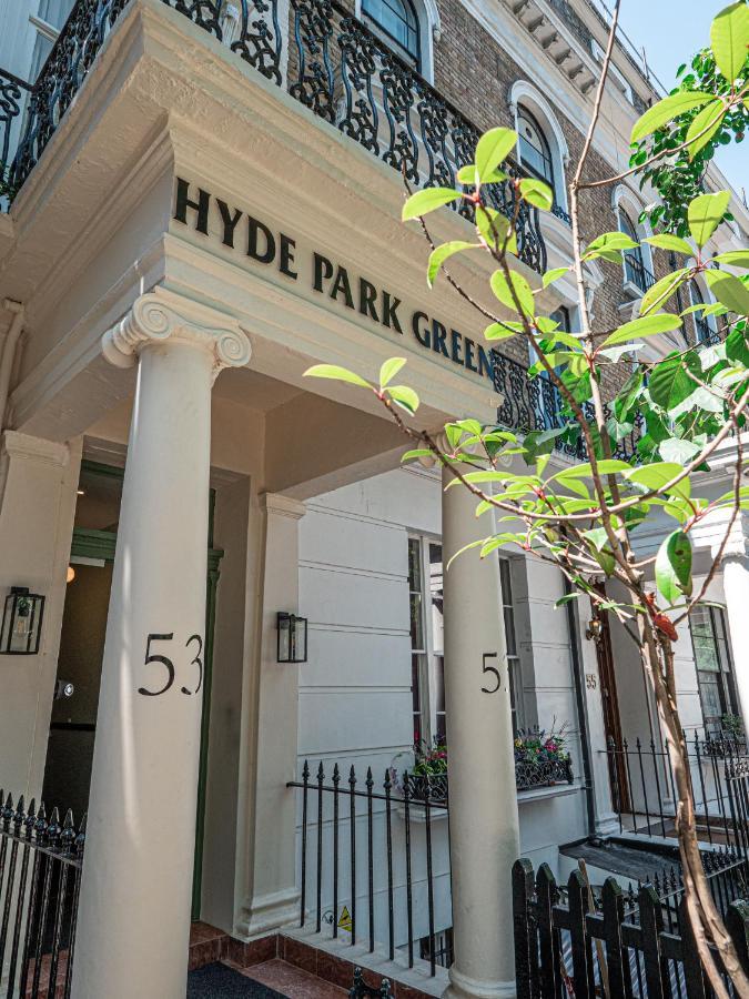 Hyde Park Green London Eksteriør billede